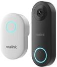REOLINK Video Doorbell PoE - Black