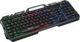 Sandberg 640-25, Sandberg IronStorm Keyboard - Tastaturen - Belgien - Schwarz