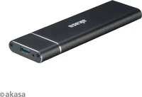 Akasa AK-ENU3M2-02, Akasa AK-ENU3M2-02 - storage enclosure - M.2 Card - USB 3.1 (Gen