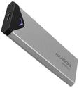 AXAGON EEM2-UG2, AXAGON EEM2-UG2 - storage enclosure - M.2 NVMe Card / PCIe (NVMe) -