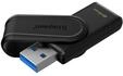 Kingston DTXS/64GB, Kingston DataTraveler Exodia S - Schwarz - 64GB - USB-Stick
