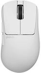 Pulsar PXLCL102, Pulsar Xlite CRAZYLIGHT Mini Wireless (Uyuni White) - Gaming Maus