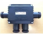 Ex- junction box ghg7910101r0002