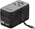 Verbatim 32127, Verbatim Charge 'n' Travel power adapter - GaN III universal - 24 pin
