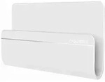 Adhesive Wall Mount Charging Holder White