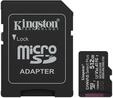 Kingston SDCS3/512GB, Kingston Canvas Select Plus Gen3 MicroSD/SD - 150MB/s - 512GB