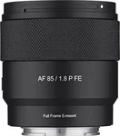 SAMYANG F1216206101, SAMYANG AF 85mm F/1.8 P Sony FE