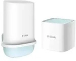DWP-1010/KT 5G Wi-Fi 6 Mesh kit with external antenna