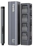E1 Max 3.7V electric screwdriver set - Grey