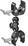 5331 Double Head Crab-Shaped Clamp