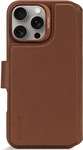 Decoded D25IPO16PMDW5TN, Decoded Leather Detachable Wallet for iPhone 16 Pro Max Tan