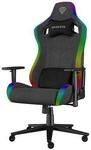 Genesis NFG-2246, Genesis Trit 660 RGB Gaming Stuhl - Stoff - Bis zu 150 kg