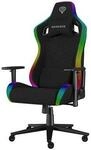 Genesis NFG-2247, Genesis Trit 660 RGB Gaming Stuhl - Stoff - Bis zu 150 kg