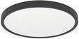 EGLO FUEVA 6 PLAFOND &Oslash;390 CCT 17W 2900LM SCHWARZ