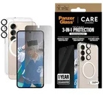 Flagship 3-in-1 Privacy Bundle Samsung Galaxy S25+