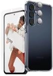 CARE by PanzerGlass CRRCHNUG38380, CARE by PanzerGlass Flagship 3-in-1 Bundle Samsung