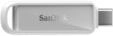 SANDISK SDIXS0N-128G-GN6NE, SANDISK Phone Drive USB-C - Wei&szlig; - 128GB - USB-Stick