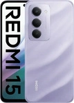 Xiaomi MZB0L1JEU, Xiaomi Redmi 15 4G 128GB/6GB - Sandy Purple