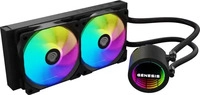 Genesis NLG-2319, Genesis Hydria 240 ARGB - CPU-Wasserk&uuml;hlung