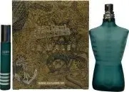 Jean Paul Gaultier Le Male Eau De Toilette 145ml.- Gift Set
