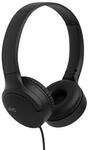 HA-S33UC USB-C Wired Headphone - black