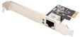 DIGITUS DN-10130-1, DIGITUS - network adapter - PCIe - Gigabit Ethernet x 1