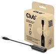 Club 3D USB-A to RJ45 Ethernet 5G M/F Adapter