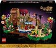 LEGO 21360, LEGO Ideas 21360 Willy Wonka und die Schokoladenfabrik