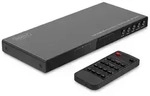 - video/audio switch - multi-viewer 4K/30Hz - 4 x 2