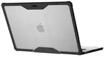 UAG Plyo ice/black - MacBook Air 15" M3 2024/M2 2023