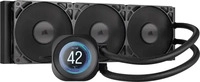 Corsair CW-9061033-WW, Corsair NAUTILUS 360 LCD Black - CPU-Wasserk&uuml;hlung - Max 36