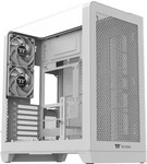 Thermaltake CA-11F-00M6WN-00, Thermaltake View 390 Air - Geh&auml;use - Desktop - Wei&szlig;