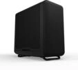 HYTE CS-HYTE-X50A-BB, HYTE X50 Pitch Black (Black) - Geh&auml;use - Miditower - Schwarz