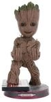 Marvel: Smiley Toddler Groot Controller and Phone Stand (21.5cm) - Zubeh&ouml;r f&uuml;r
