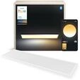 Hue Aurelle Panel Rectangular White