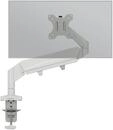 Leitz Ergo Platzsparender Single Monitorarm, Grau