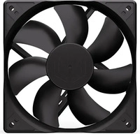 ENDORFY EY4A017, ENDORFY Zephyr 120 - Geh&auml;usel&uuml;fter - 120mm - Schwarz