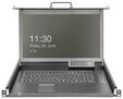 17" KVM console - Full HD (1080p) - 17"