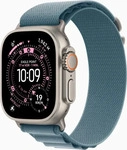 Apple MEWP4DH/A, Apple Watch Ultra 3 GPS + Cellular 49mm Natural Titanium Case...