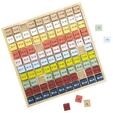 Small Foot - Wooden Calculator Board Addition Colo