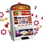 Slot Machine/Money Box
