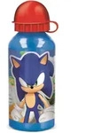 SONIC water bottle alumin. 400ml
