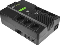 Green Cell UPS06, Green Cell UPS AiO UPS06 - 600VA/360W | Line-Interactive | 6x