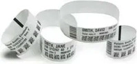 Zebra 10015355K, Zebra Z-Band Direct Adult Size