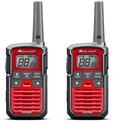 Walkie Talkie XT10 Pro Black/Red