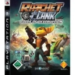 Ratchet & Clank Future: Tools Of Destruction (Essentials) - Sony PlayStation 3 -