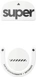 Pulsar LGS2GW2, Pulsar Superglide (Type-C) for Logitech G PRO X SUPERLIGHT 2 - Wei&szlig;
