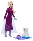 Disney JFG16, Disney Frozen Elsa + Baby Bear