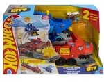 City Ultimate Dual Dragon Transporter