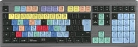 Logickeyboard LKB-CBASE-A2M-UK, Logickeyboard Cubase / Nuendo Astra 2 -...